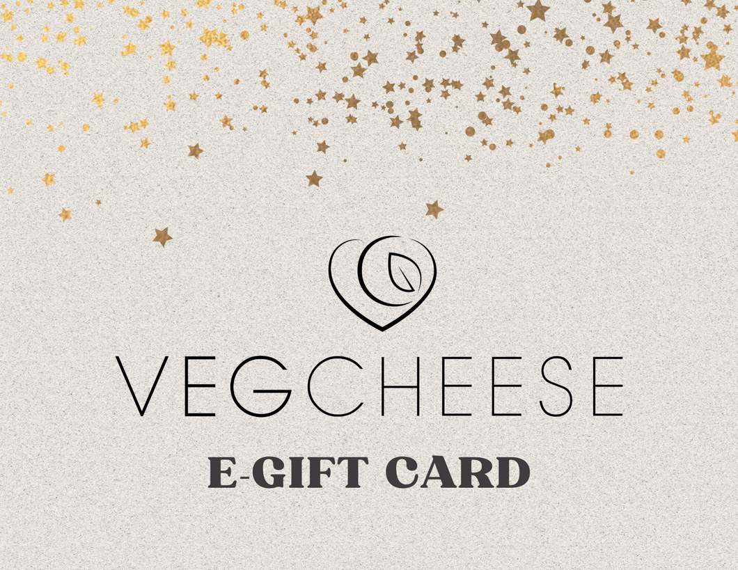 VEGCHEESE E-Gift Card